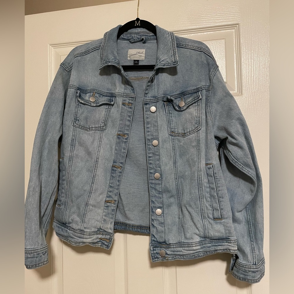 Target Denim Jacket